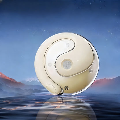 Bluetooth-Ohrhörer, Open-Ear-Design, sportlich