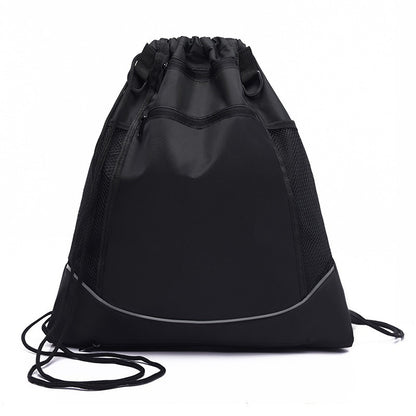 Polyester-Rucksack, 20–35 L, wasserfest und atmungsaktiv