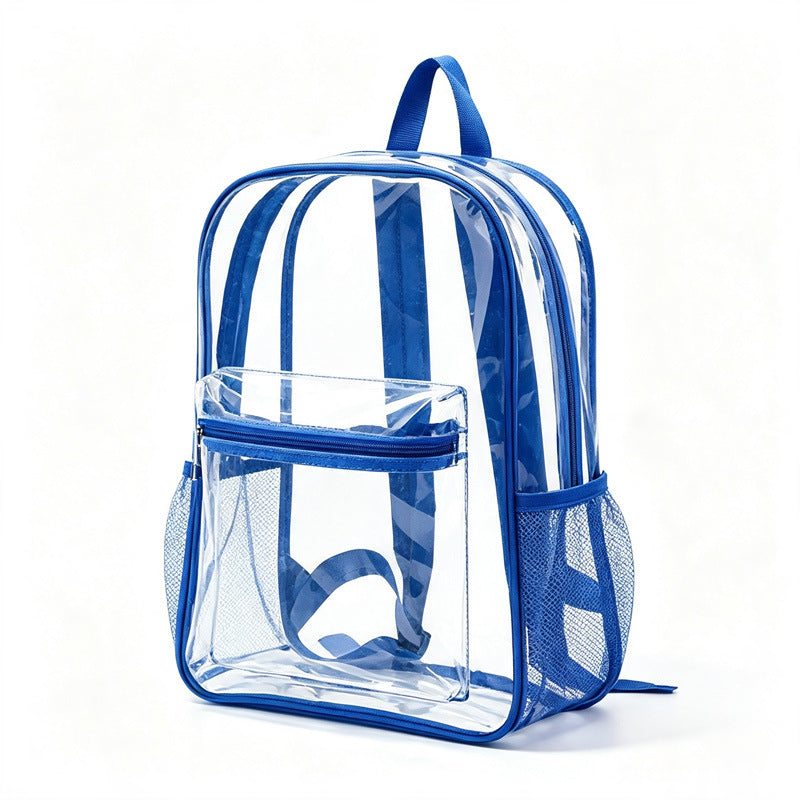 Transparenter Rucksack, wasserdicht, 20–35 L