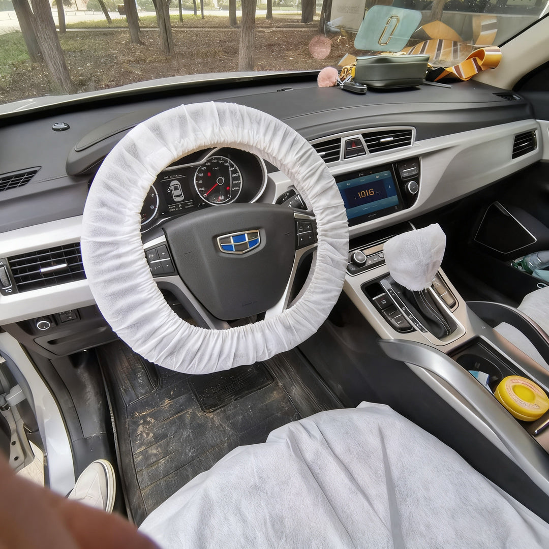 Autositzbezug aus Vlies, Universalgröße