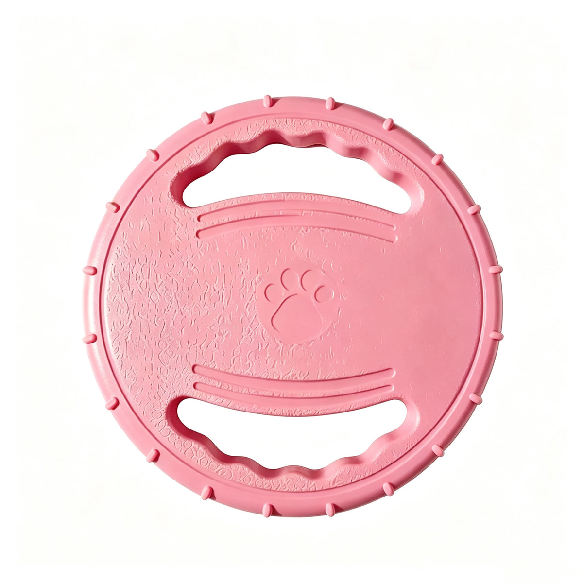 Gummi-Spielball für Hunde mit Schwanz