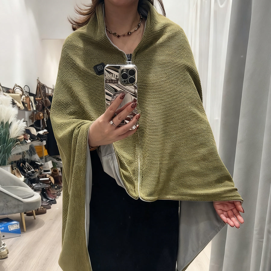 USB-Wärmeblanket, 150×80 cm, Baumwolle