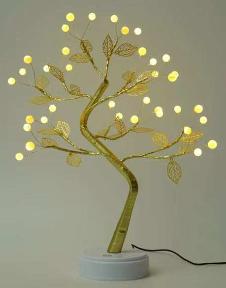 LED-Baum-Leuchte, 45 cm, warmweiß