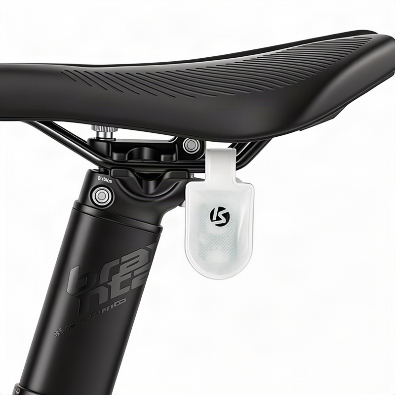 LED-Fahrradlicht mit USB-Aufladung