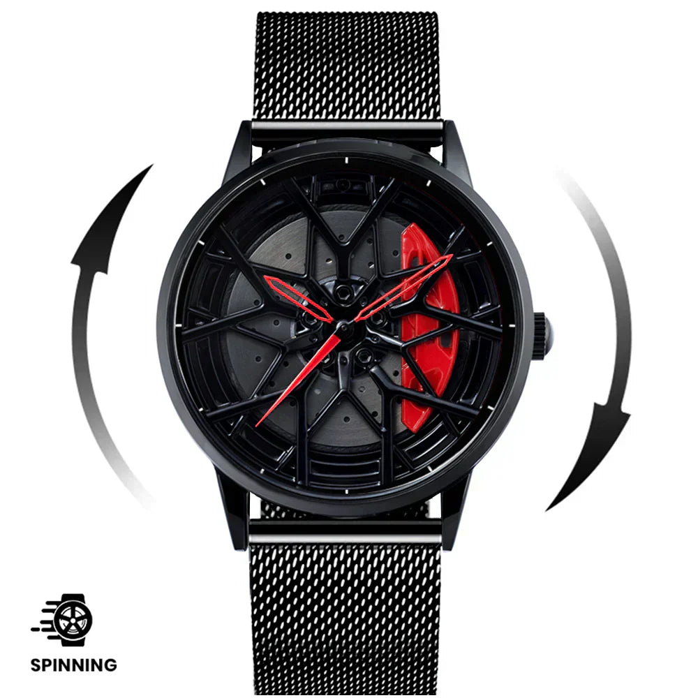 Brehn | Hotwheels - Uhr und Fidget Spinner