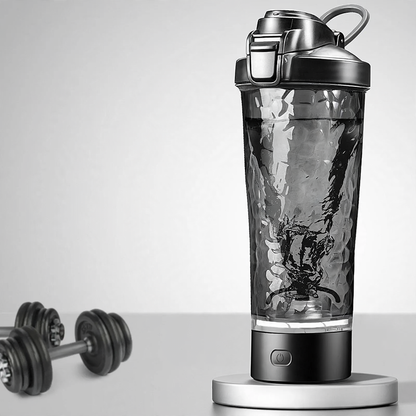 Elektrischer Rührmixer-Becher mit Ladestation
