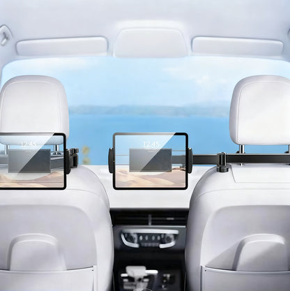 Tablet-Halter für Autositz, verstellbar