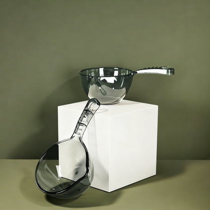 Kunststoff-Wasserschöpfer, bruchsicher, mit langem Griff