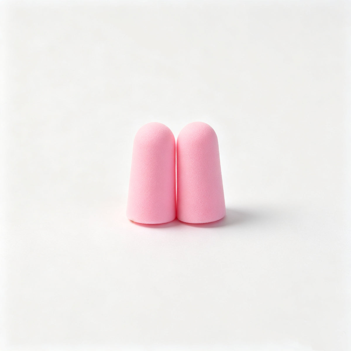 Schaumstoff-Ohrstöpsel, Kugelform, 25×12 mm
