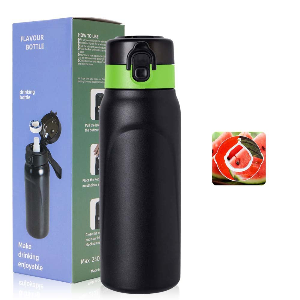 Isolierbecher 750 ml mit Strohhalm aus Edelstahl