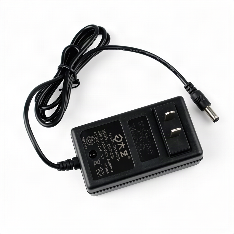 Lithium-Akku-Ladegerät, 21 V