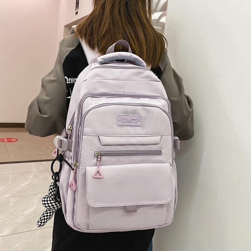 Rucksack, 20–35 L, Oxford-Gewebe, wasserfest