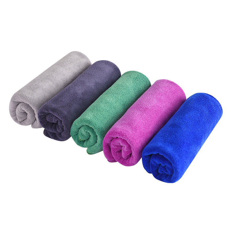Mikrofasertücher, 2er-Set, 300 g/m²