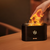 Ultraschall-Aroma-Diffuser mit Flammeneffekt