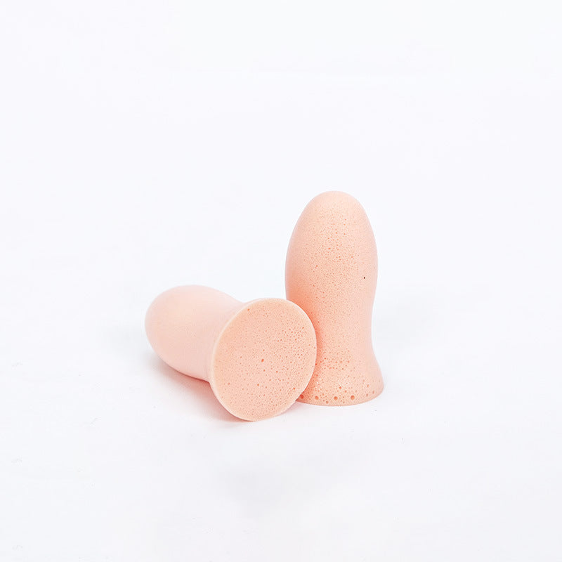 Schaumstoff-Ohrstöpsel zum Schlafen, 4er-Pack