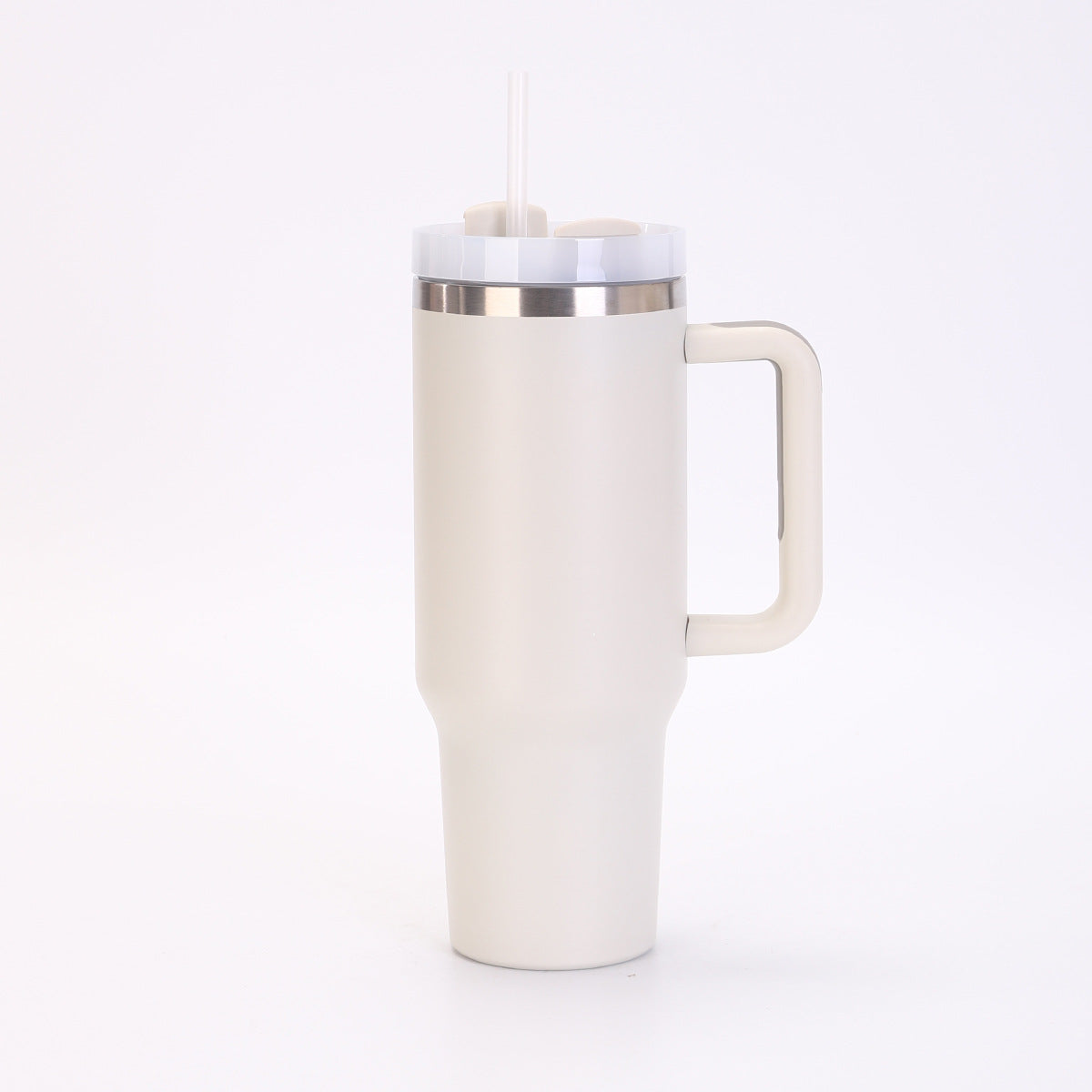Isolierbecher 40oz mit Strohhalm und Griff