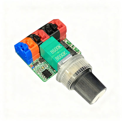 LED-Dimmer ZS-XS-DIMMER-DC, 12V–24V