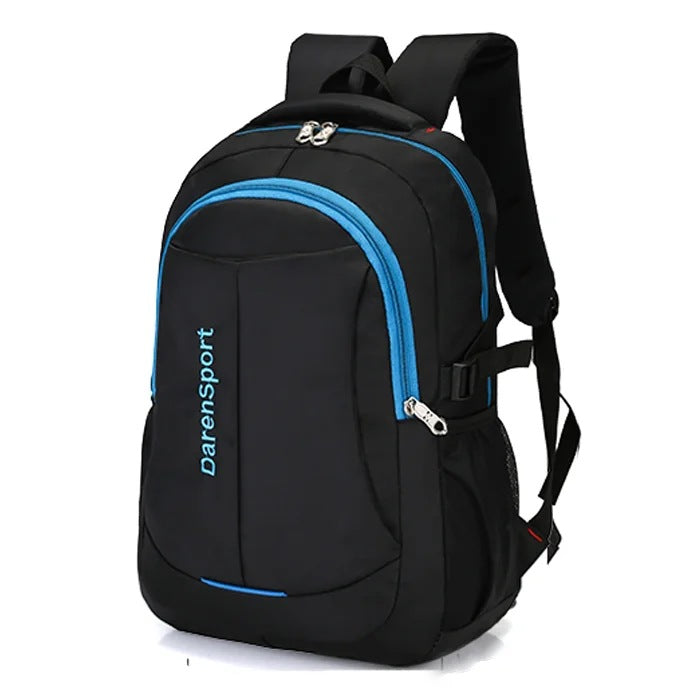 Rucksack 8997, Oxfordstoff, wasserfest und strapazierfähig