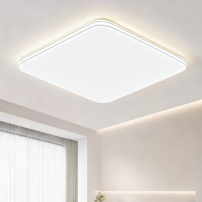 LED Deckenleuchte rund 40 cm, modern, dimmbar