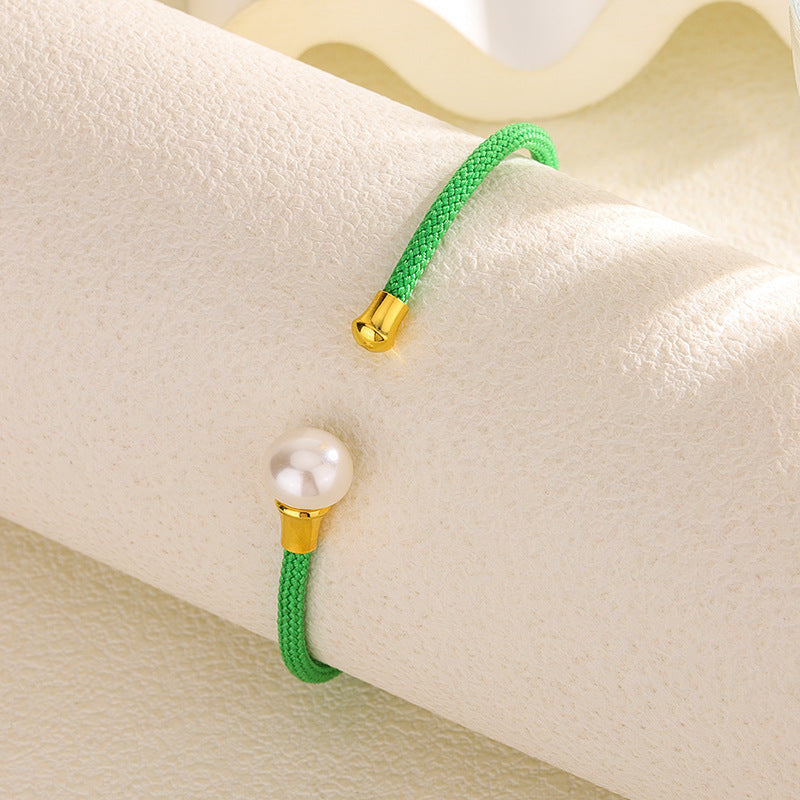 "Between Us" Joy Bracelet - Beige