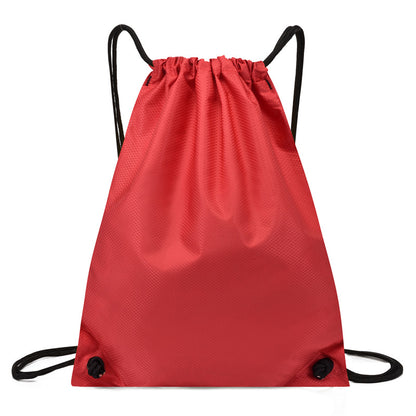 Sportlicher Rucksack mit Kordelzug, 20–35 L, Oxfordstoff