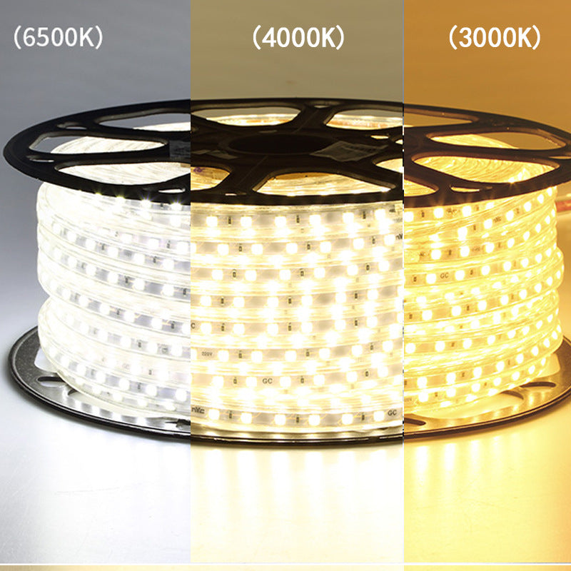 LED-Streifen 5050, verschiedene Farbtemperaturen
