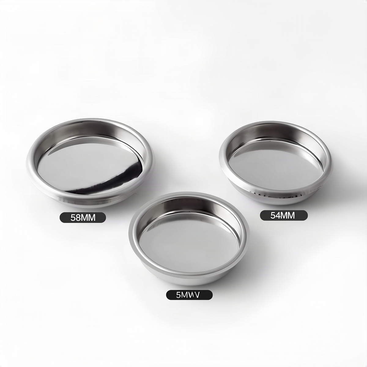 Blindkorb für Espressomaschinen