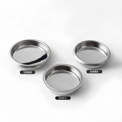 Blindkorb für Espressomaschinen
