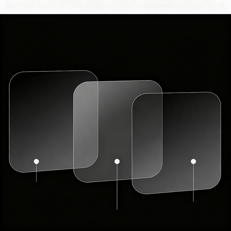 Doppelseitiges Schaumklebeband, 2 mm, 5 m