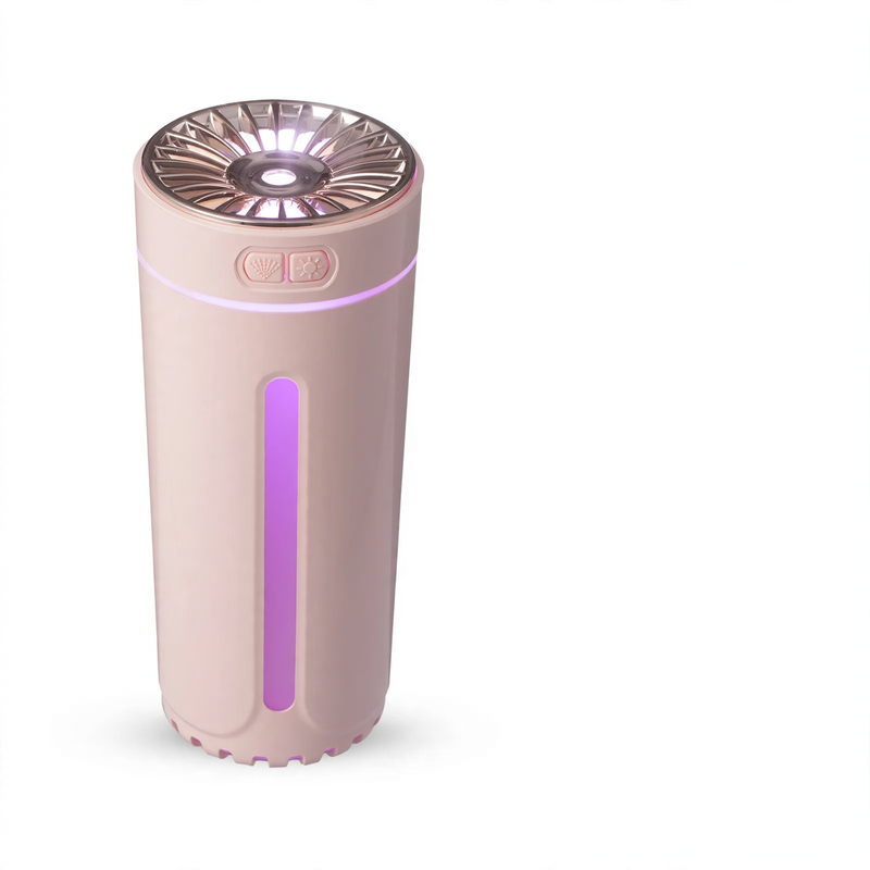 Tragbarer Aroma-Luftbefeuchter LA-0618s