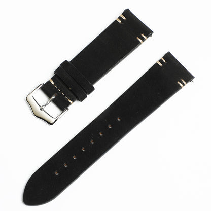 Uhrenarmband aus Vintage Leder