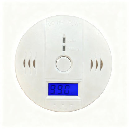 Kohlenmonoxid-Melder, Modell 188, mit LED-Anzeige