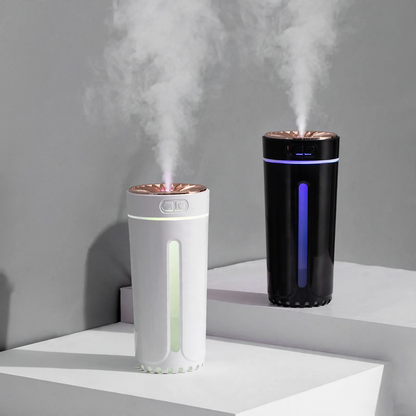 Tragbarer Aroma-Luftbefeuchter LA-0618s