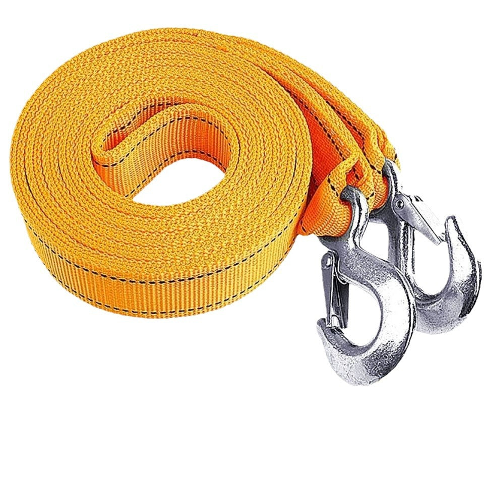 Abschleppseile, 3 m, Nylon, 3 Tonnen