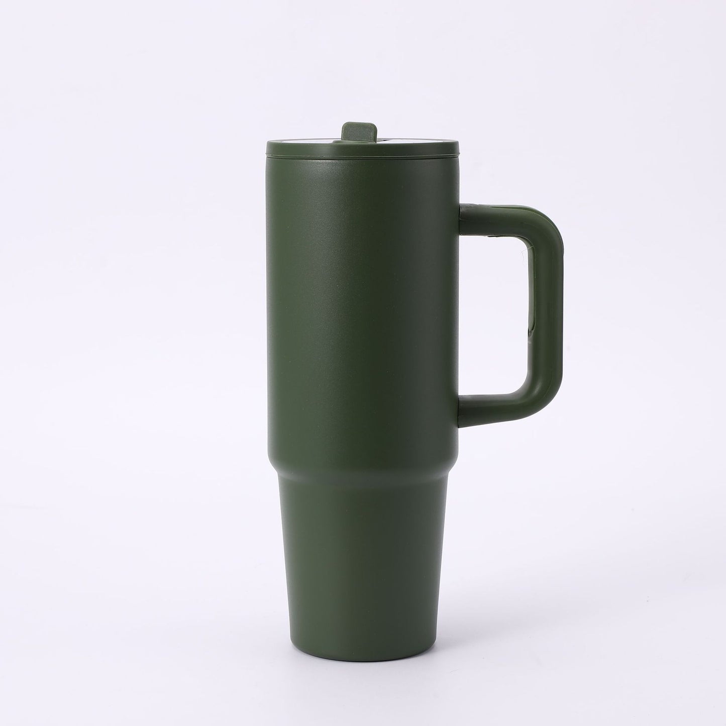 Isolierbecher 40oz mit Strohhalm und Griff