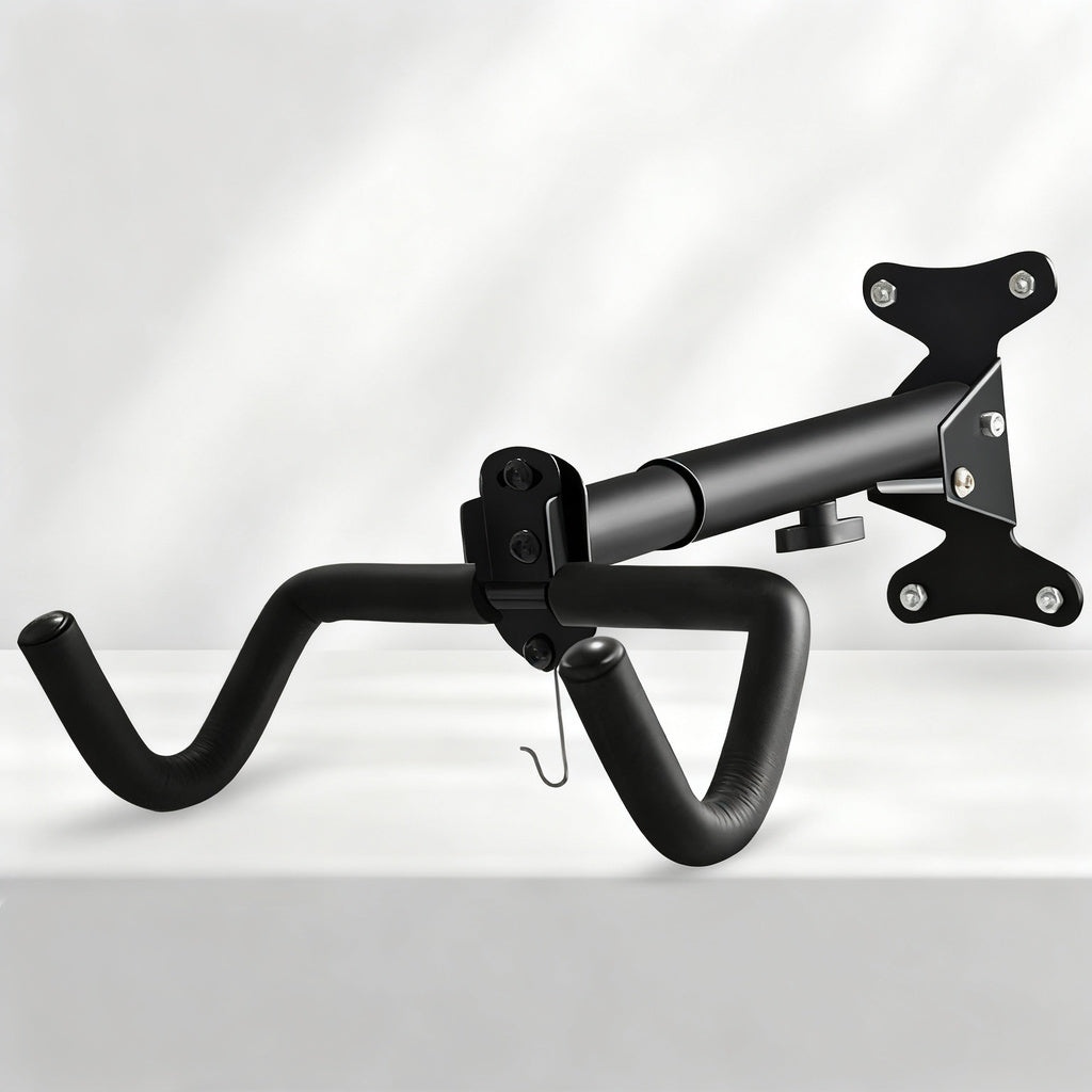 Fahrradwandhalter aus Stahlblech