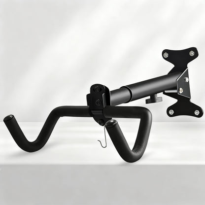 Fahrradwandhalter aus Stahlblech