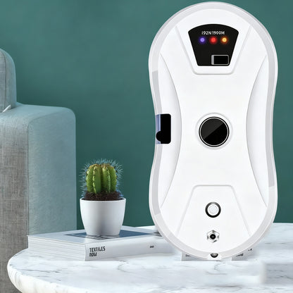 Fensterreinigungsroboter mit Sprühfunktion