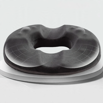 Ergonomisches Sitzkissen mit Gedächtnisschaum
