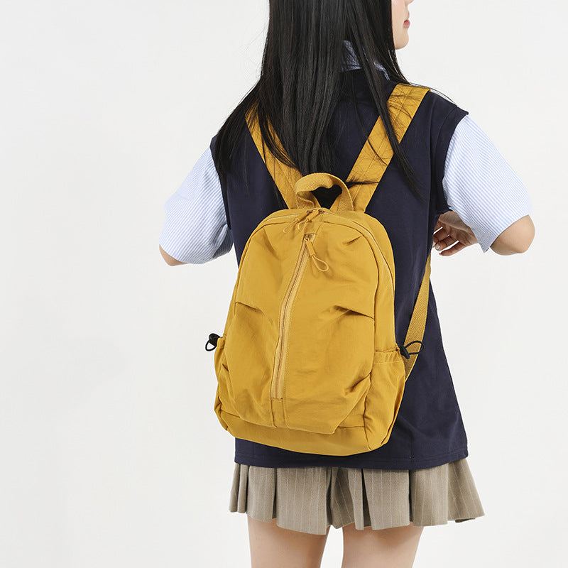 Leichter Rucksack aus Polyester, wasserdicht
