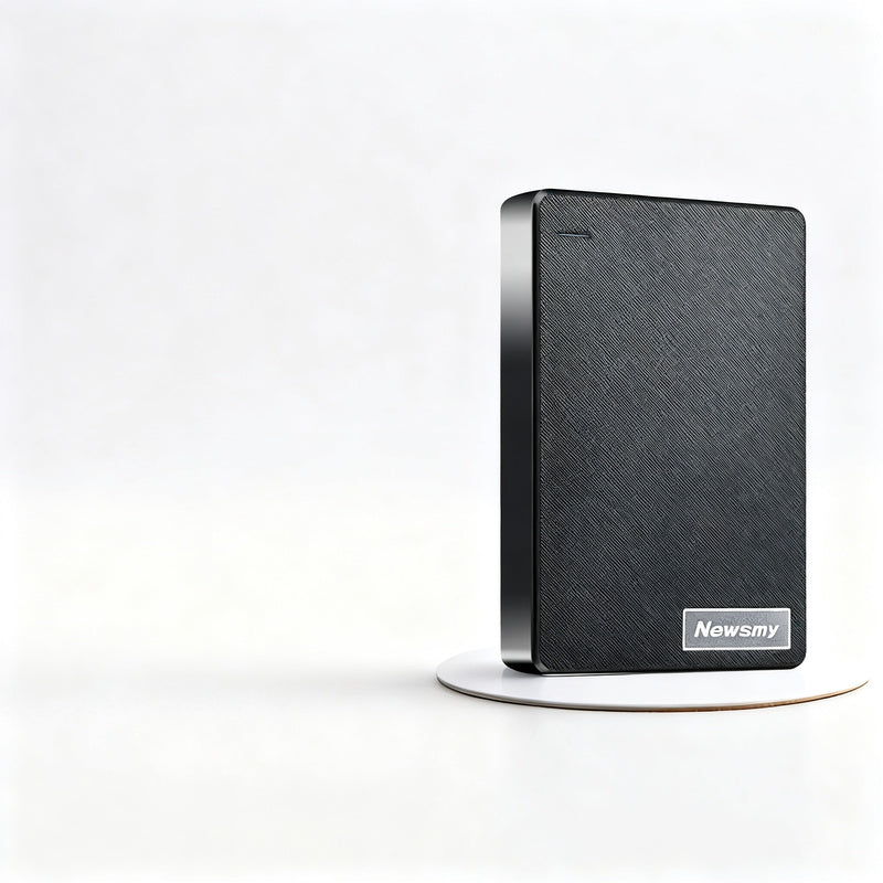 Mobile Festplatte, bis 1TB, Kunststoffgehäuse