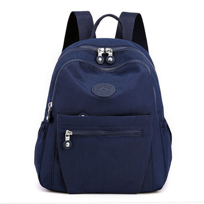 Rucksack für Damen, 20–35 L, Oxfordstoff, wasserdicht