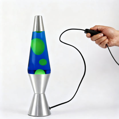 Lava-Lampe KF-6112, 30 W