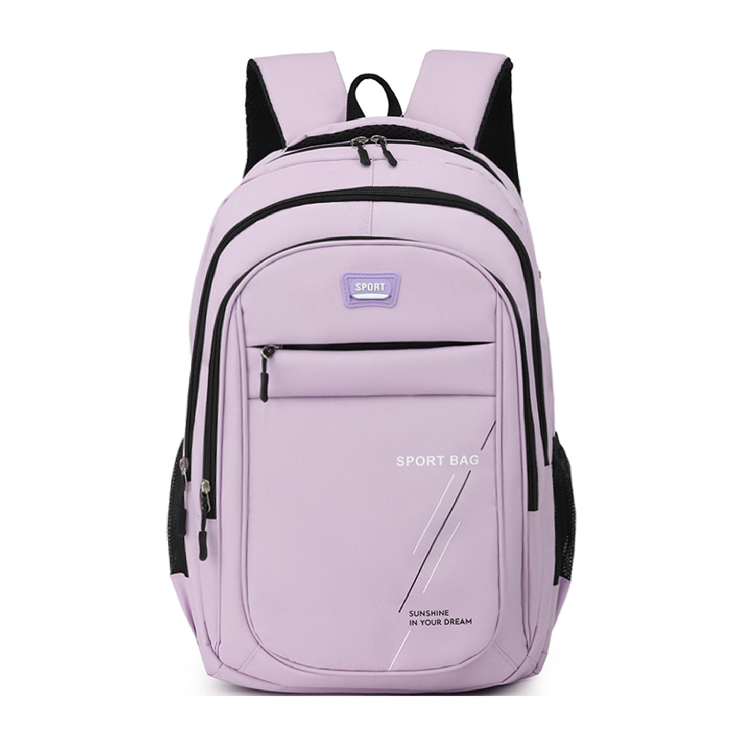 Rucksack, 36–55 L, strapazierfähig, 16 Zoll