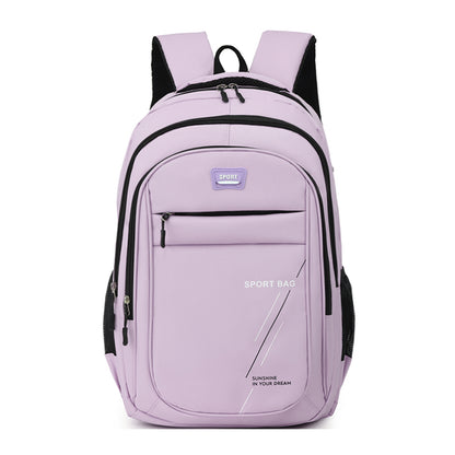 Rucksack, 36–55 L, strapazierfähig, 16 Zoll