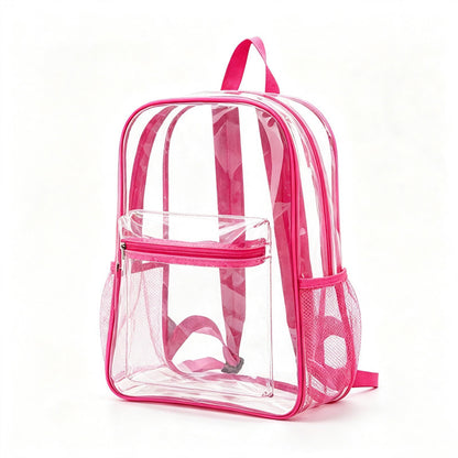 Transparenter Rucksack, wasserdicht, 20–35 L