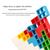 Tetra Tower Stacking Spiel | Brehn