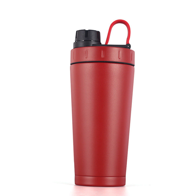 Doppelwandiger Edelstahl-Shaker 700 ml