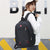 Oxford-Rucksack, 20–35 L, für 15-Zoll-Laptops