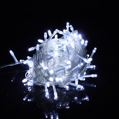 LED-Lichterkette mit 8 Funktionen